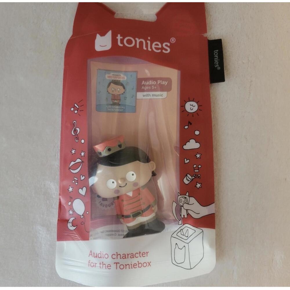 Tonies The Nutcracker For Toniebox NIB